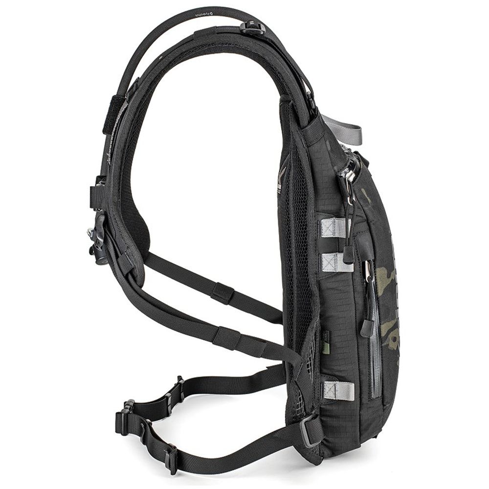 Kriega Hydro-3 Backpack - Multicam Black