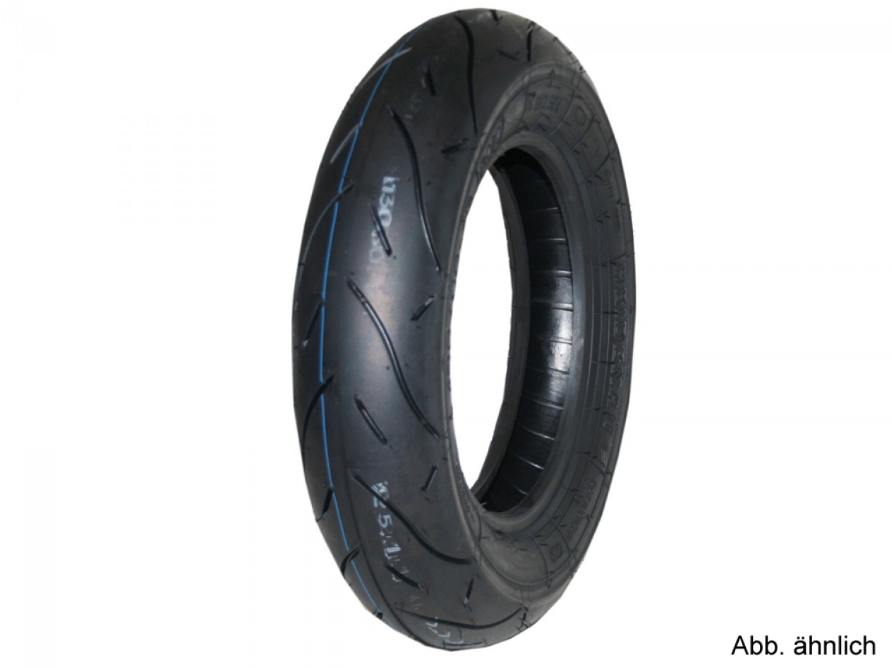 Heidenau 110/70-12, 56M, TL, K80SR, front