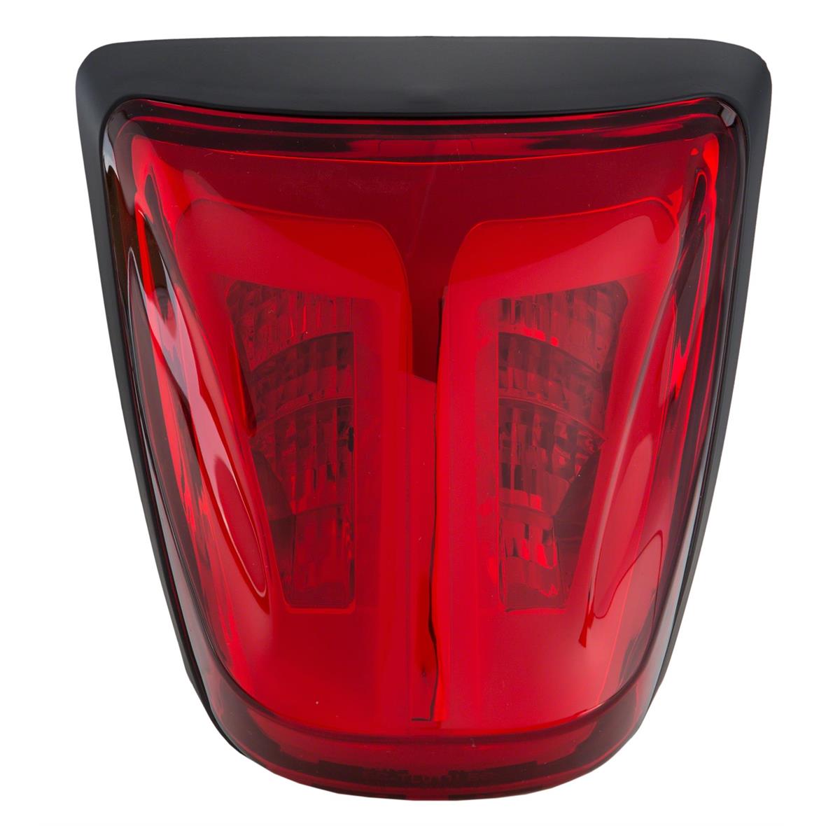 Taillight LED red glass for Vespa Primavera / Sprint 50-150ccm