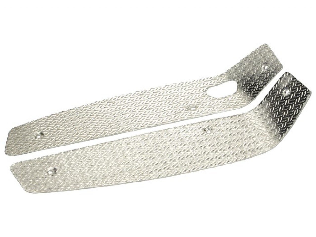 Running board cover for Piaggio MP3