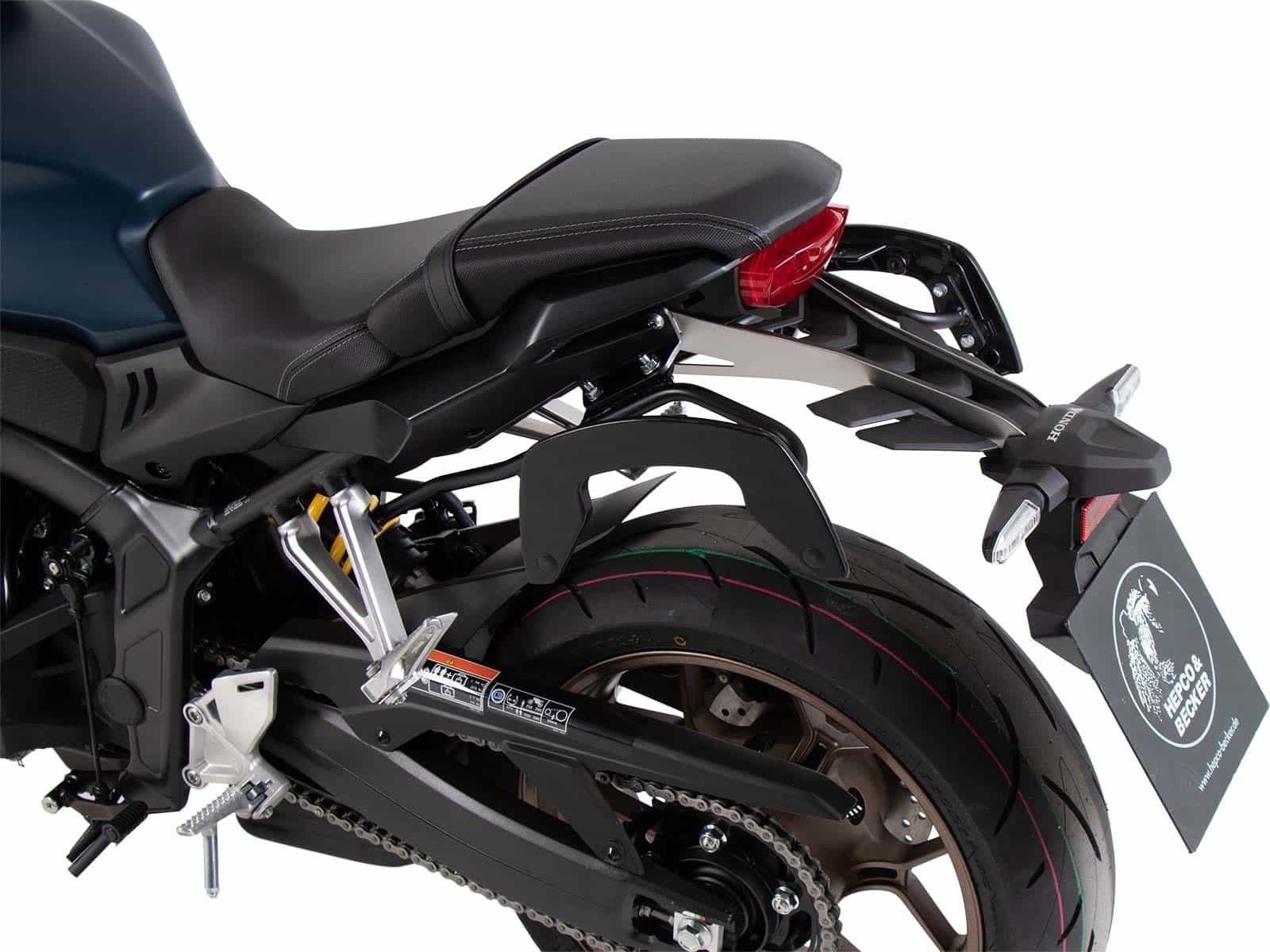 C-Bow bag holder for Honda CBR 650 R (21-23) Hepco & Becker