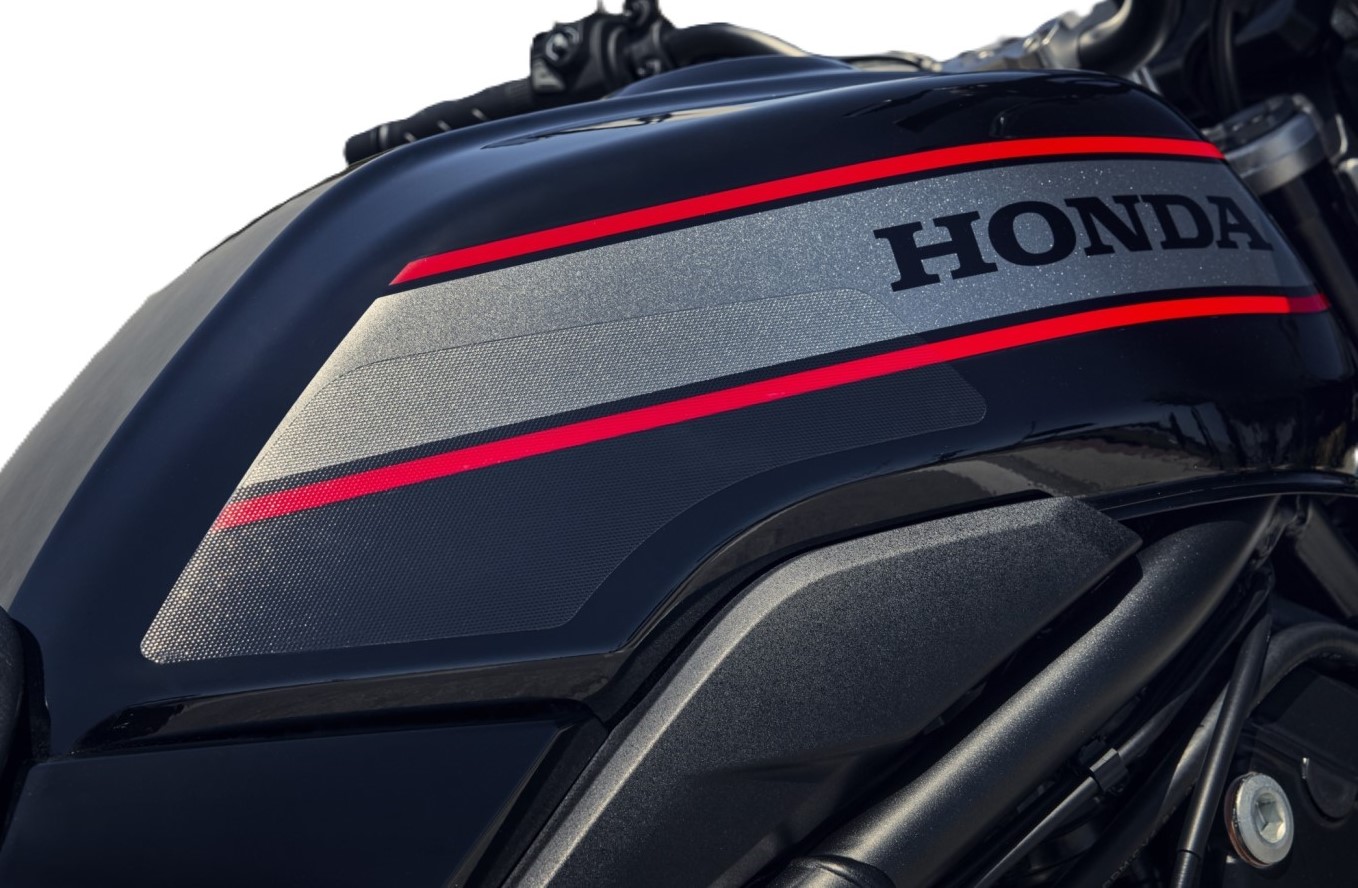 Side tank protectors for Honda CB 1000 F (26-) Original