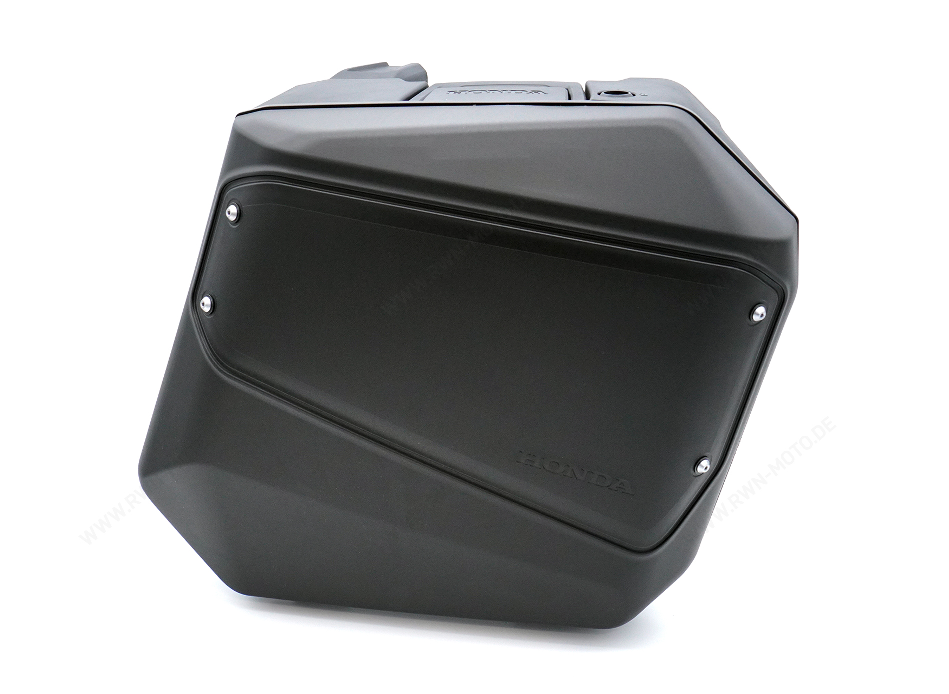 Honda side case set original