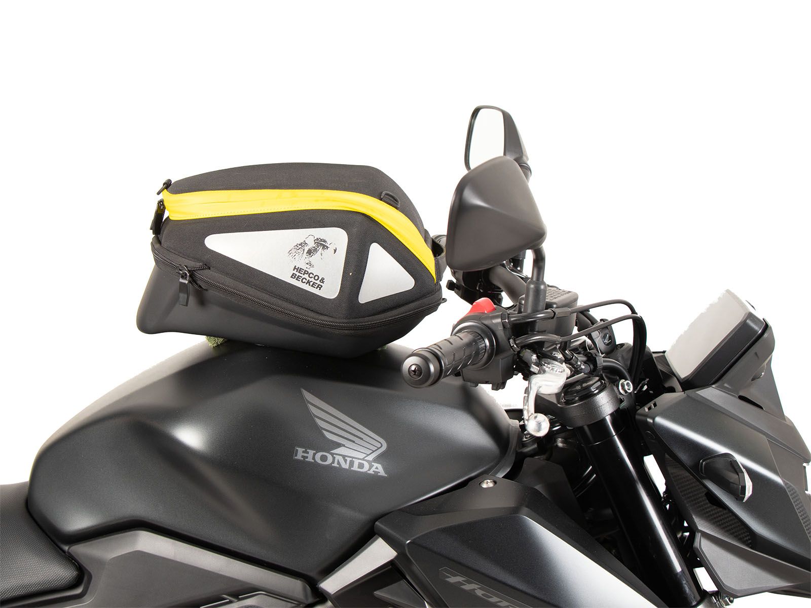 Basic tank ring for Honda CB 500 Hornet (24-) Hepco & Becker