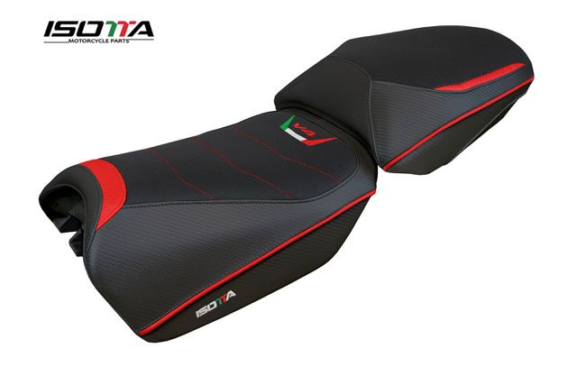 Comfort System seat cover for Ducati Multistrada V4