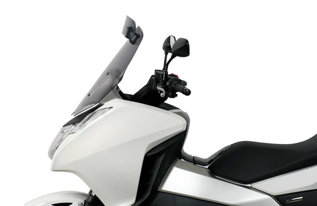 Variotouring screen MRA "VTM" for HONDA INTEGRA 700 /750 (Bj.12-)