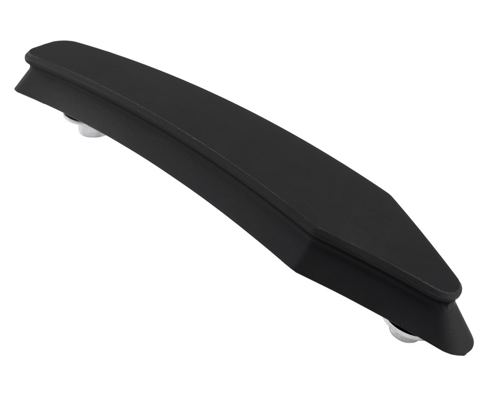 Fender nipple for Vespa GTS/GTS Super/GT/GT L 125-300cc, black matt