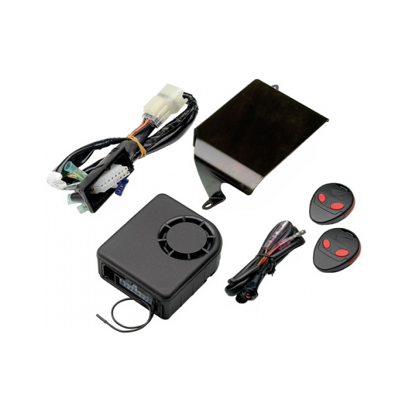 Original Honda PAN-EUROPEAN AVERTO alarm system