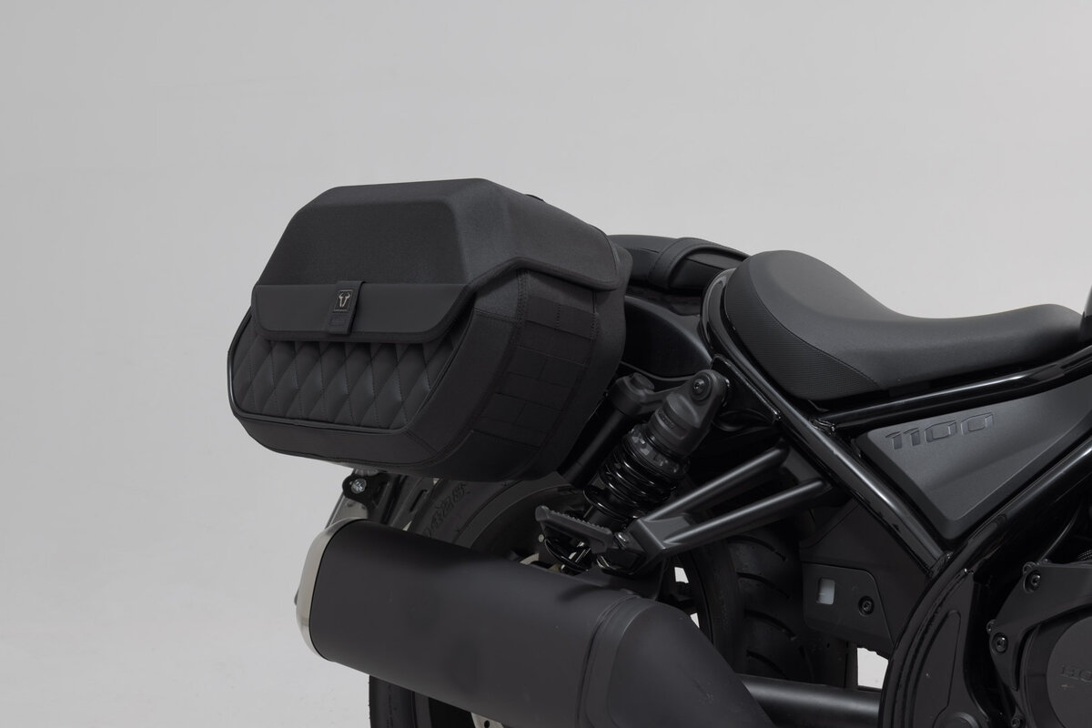 SW-Motech SLH side carrier LH1 right for Honda CMX 1100 Rebel /SE (21-)