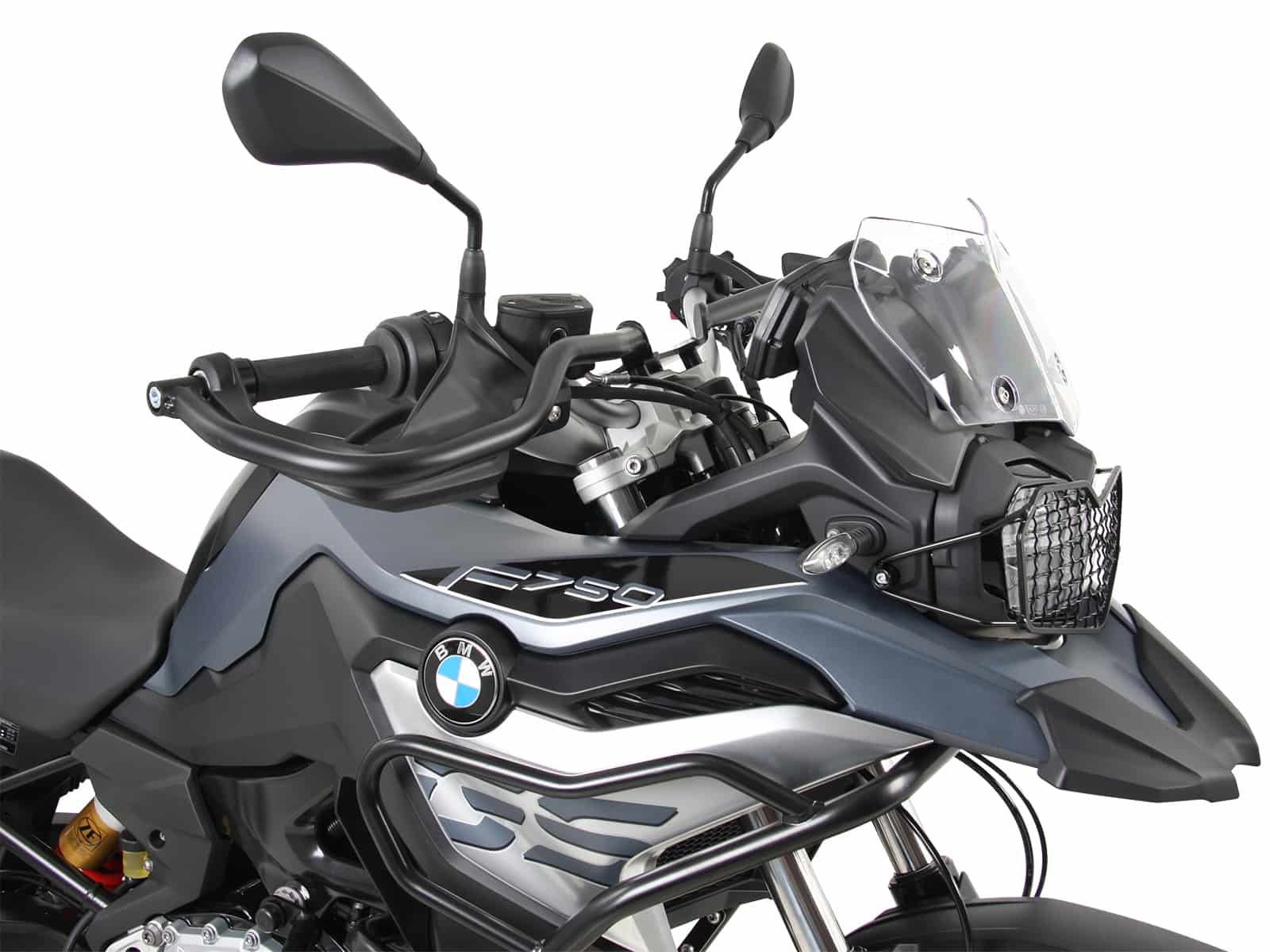 Front protection bar for BMW F 800 GS (24-) Hepco & Becker