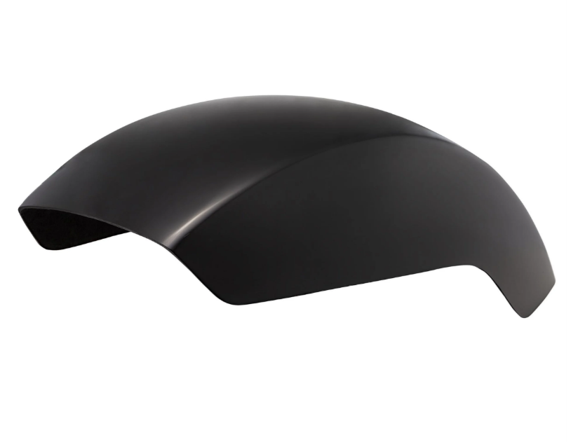 Fender EVO II for Vespa PX 80-200ccm, GRP, small, black