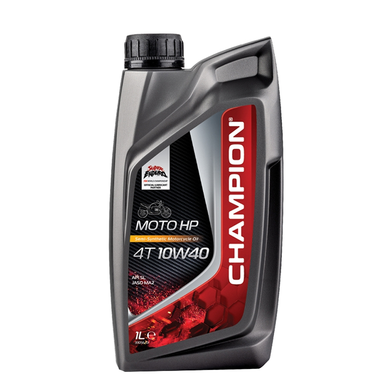 CHAMPION® Moto HP 4T 10W-40 engine oil - 1 liter BMW F 650 CS Scarver (2001-2007)