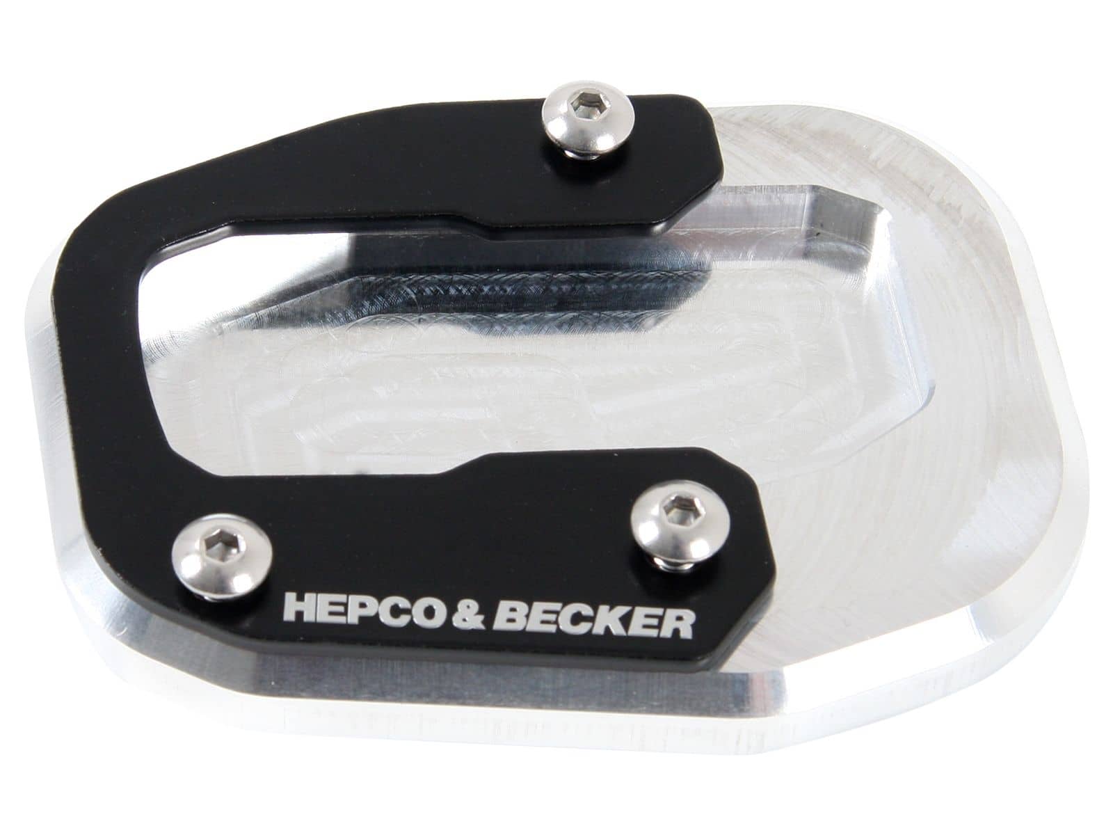 Side stand plate for Ducati Monster 1200 R (16-20) Hepco & Becker