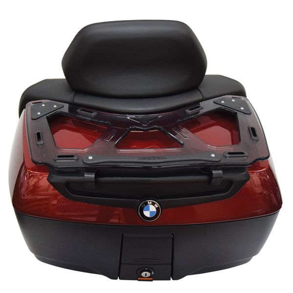 Luggage rack for top case BMW K 1600 GTL (10-22), PMMA, transparent