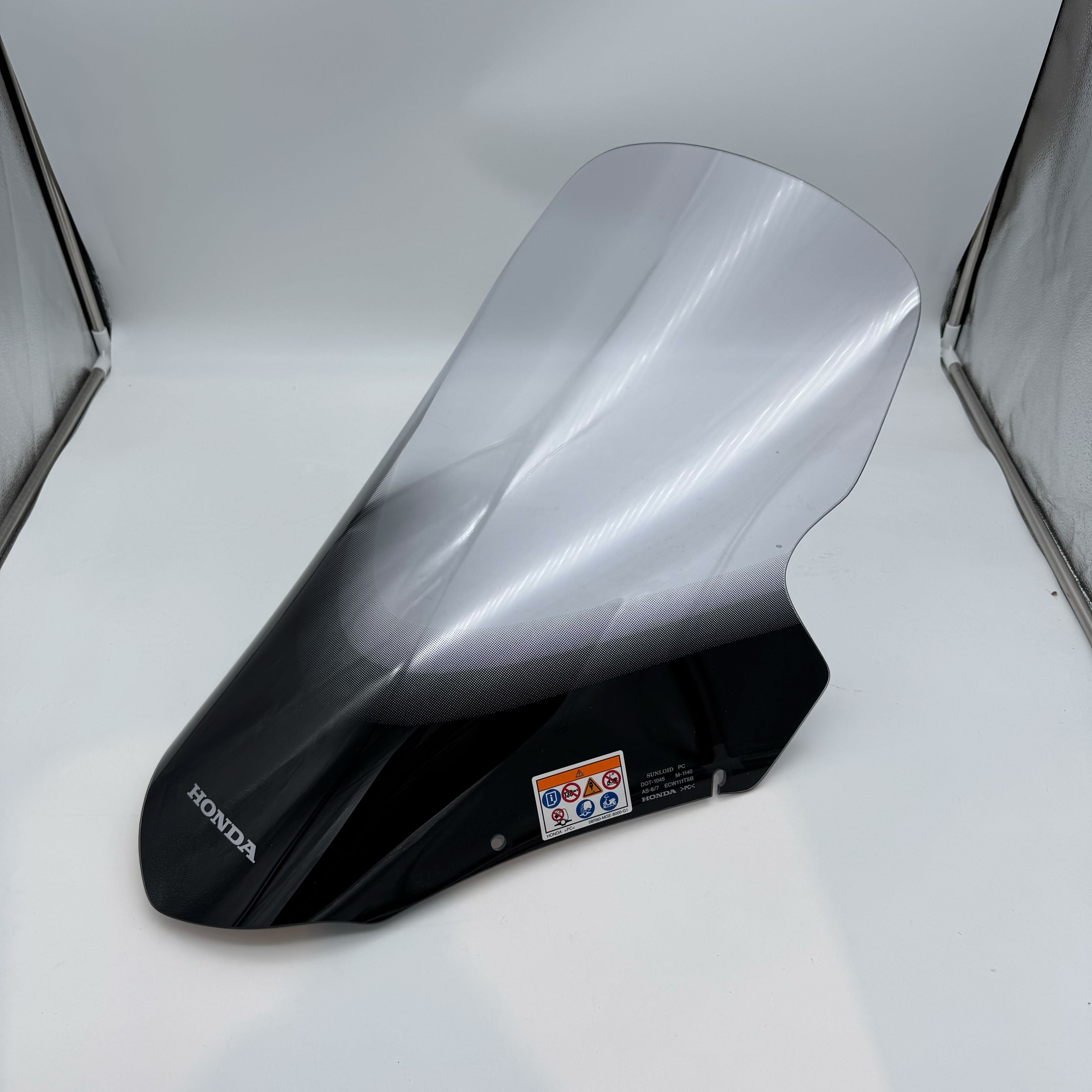 High windshield Honda PCX 125 2024- original Honda