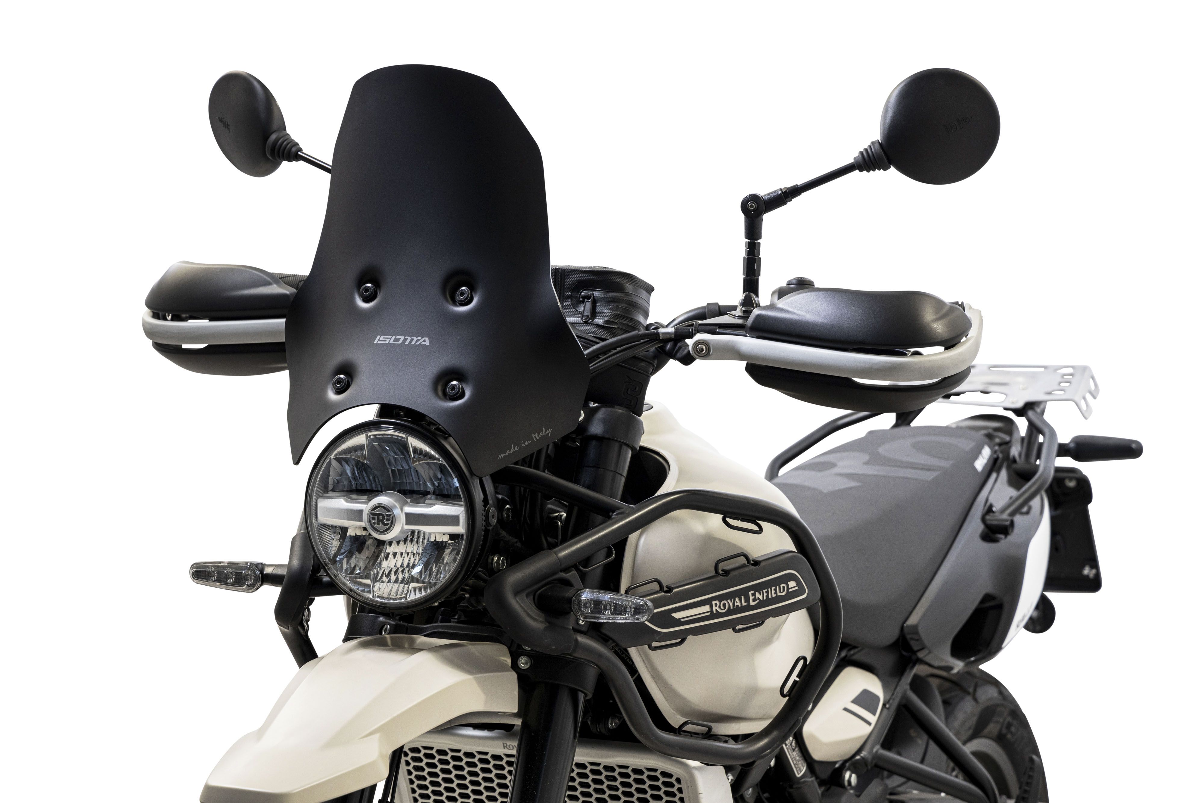 Windshield Rally - height 380 mm for Royal Enfield Himalayan 450