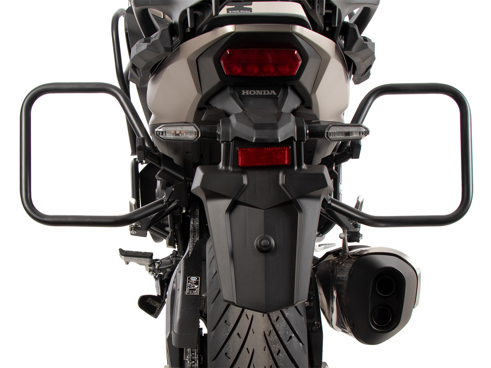 Case protection bar for Honda NT 1100 / DCT / ES (25-) Hepco & Becker