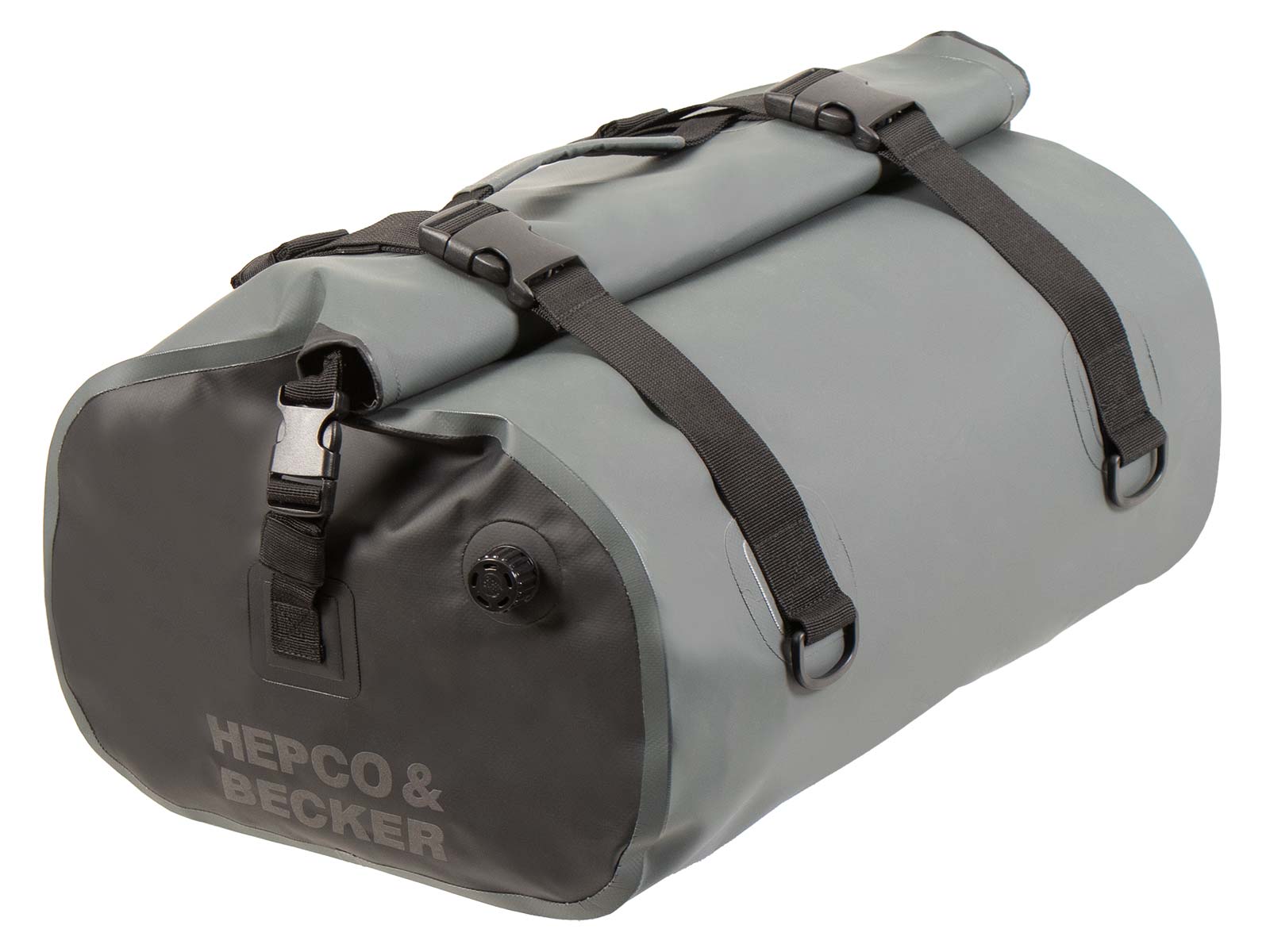 Drybrid Bag 30L rear bag gray, Hepco & Becker