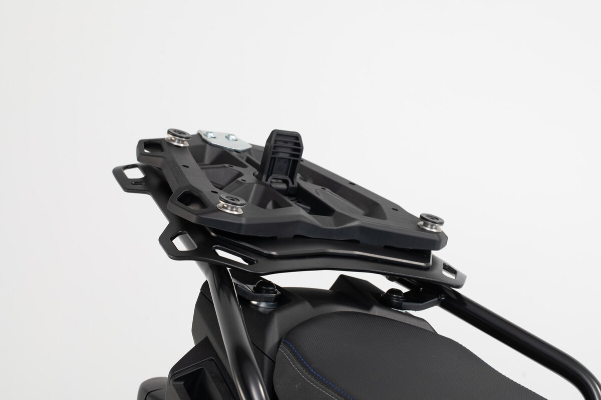 SW-Motech Adapter kit for STREET-RACK adapter plate to ADVENTURE-RACK luggage carrier SW-Motech