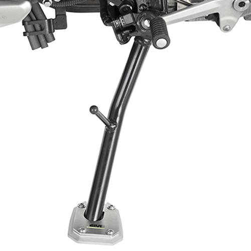 Foot widening for the side stand for Honda VFR 800 X Crossrunner (Bj.15-) Givi