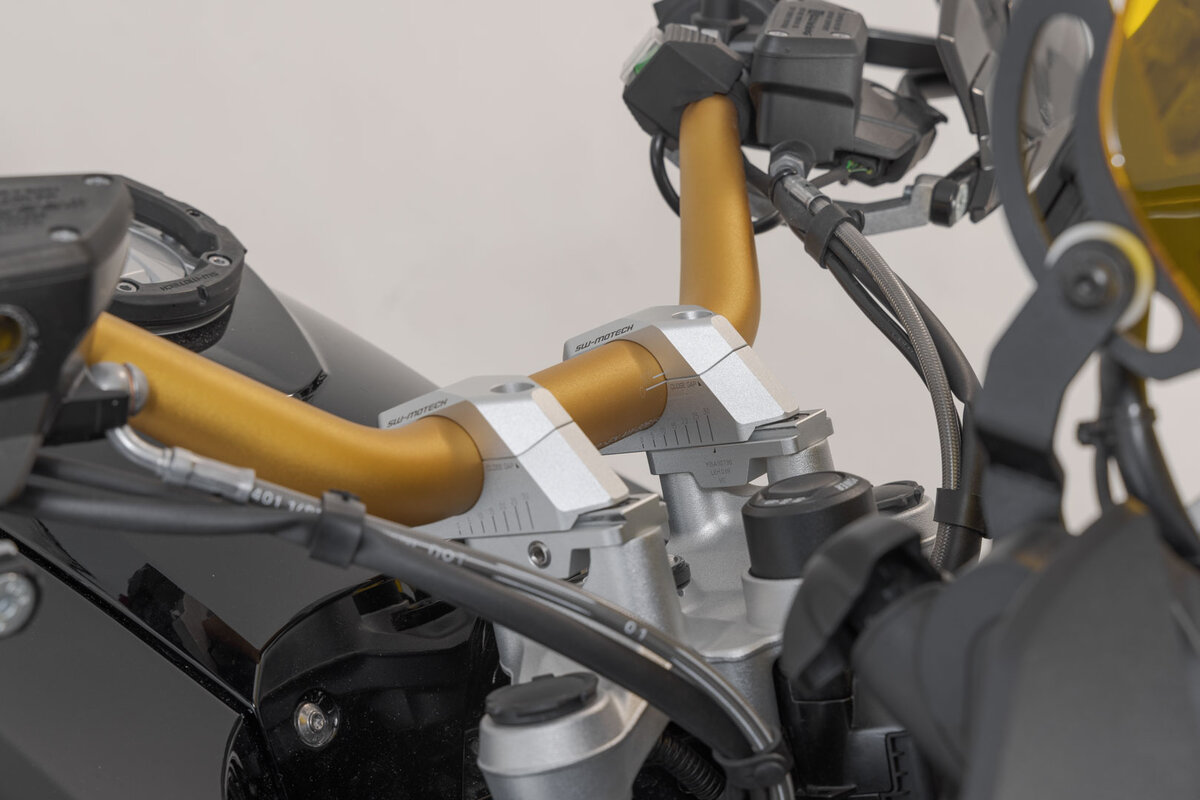 Crash bar for Aprilia Tuareg 660 (21-) SW Motech