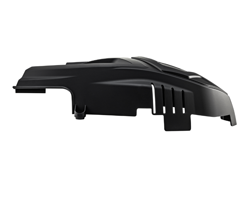 Cover vario ZELIONI for Vespa GTS/GTS Super/GTV HPE 300cc, black matt