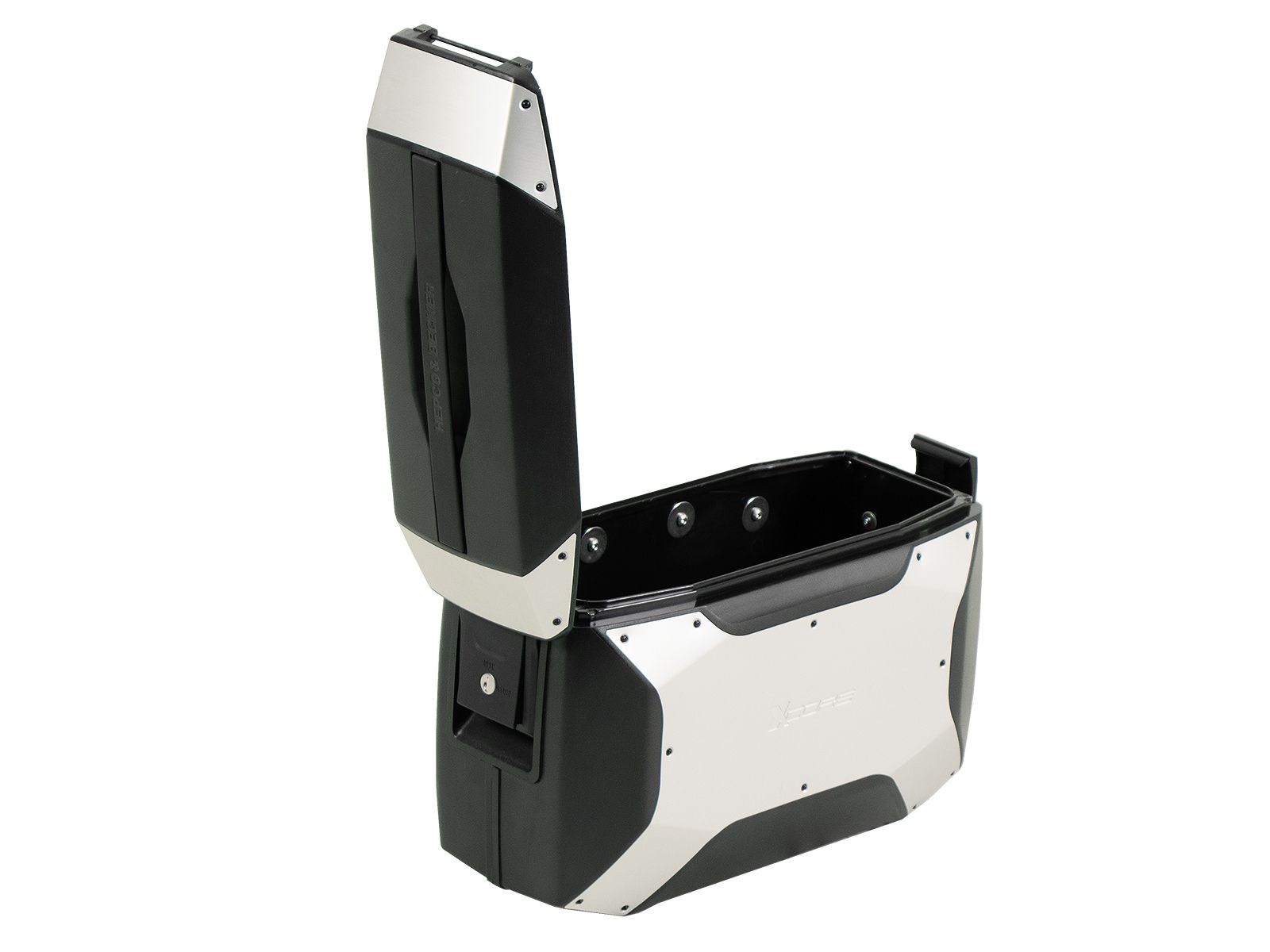Xcore side case for C-Bow holder Hepco & Becker