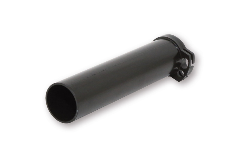 HIGHSIDER smart throttle sleeve black For 1 inch handlebars (1pc)