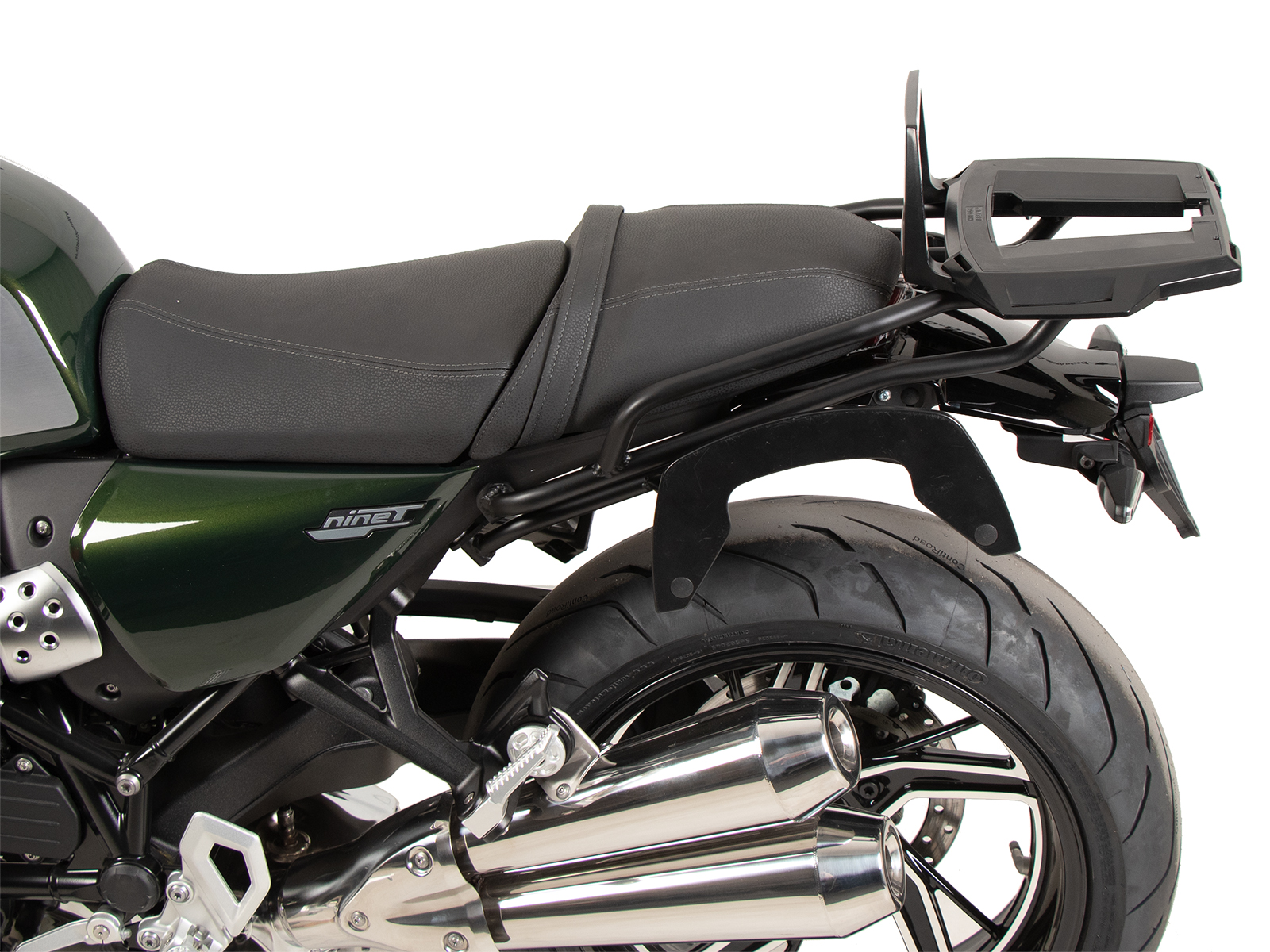Alurack top case carrier for BMW R 12 Nine T (24-) Hepco & Becker