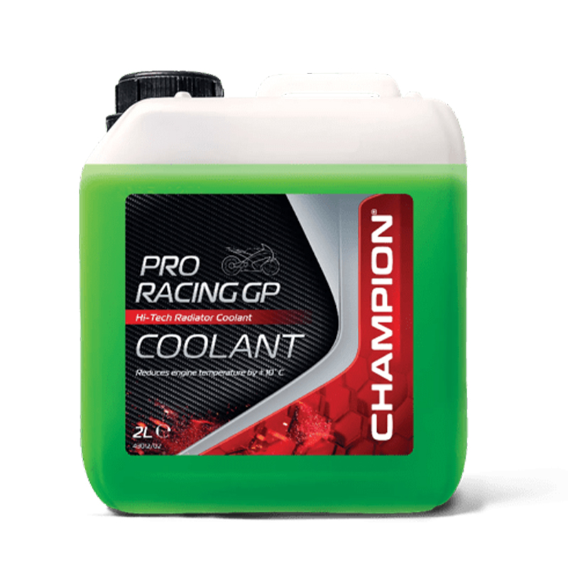 CHAMPION® Pro Racing GP Coolant - 2 liters