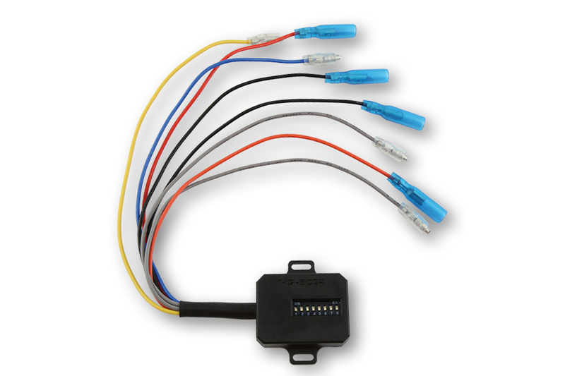 HIGHSIDER smart CBW1 Resistor For Vehicles With Can-Bus (1pc)