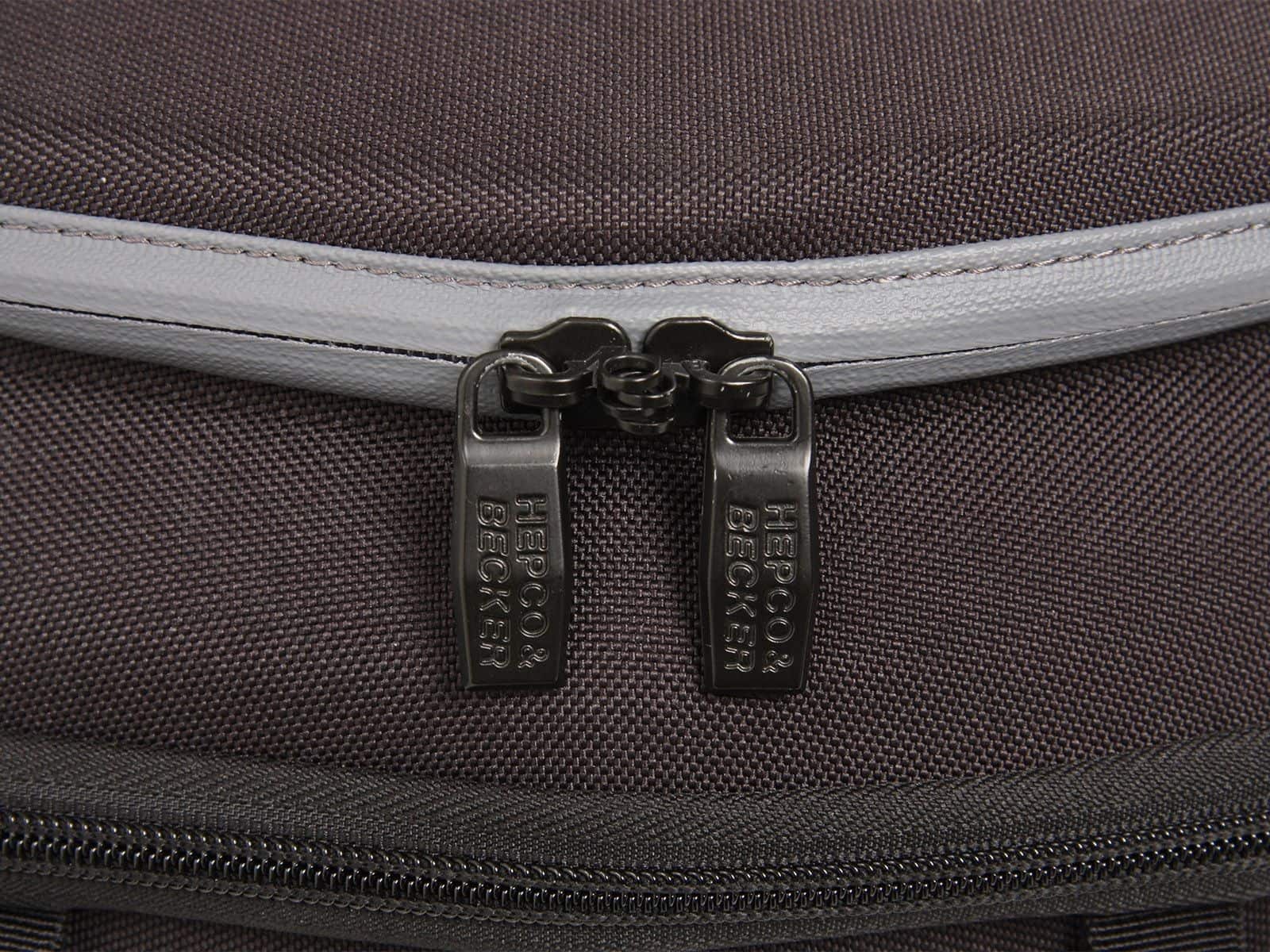 Royster Rearbag rear bag incl. Basic attachment Hepco & Becker