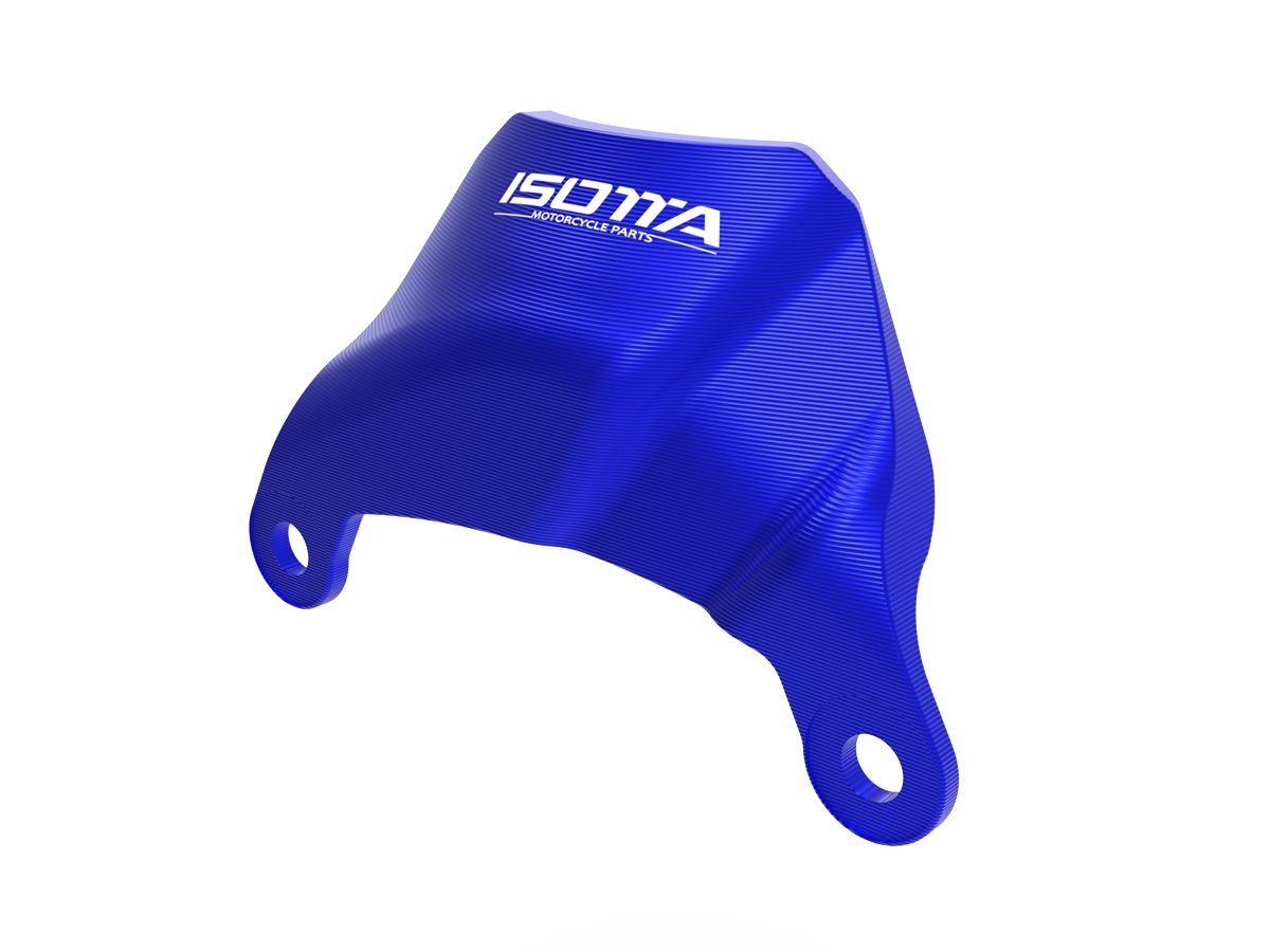 Protection for telelever joint for BMW R 1300 GS /Adventure