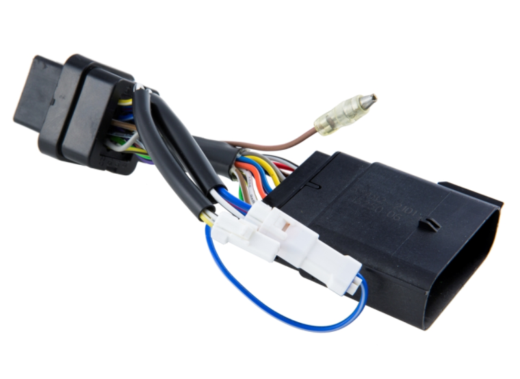 Cable set tachometer / speedometer for Vespa Primavera / Sprint 50-150cc 2T/4T AC