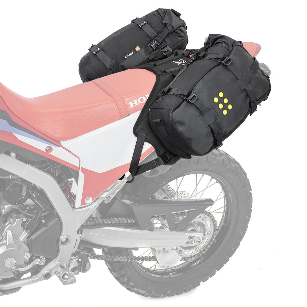 Kriega OS base for Honda CRF 300