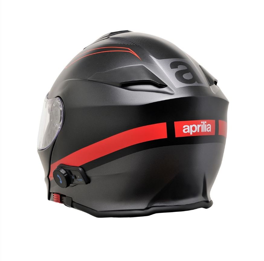 Aprilia BT Modular full-face helmet (Bluetooth)