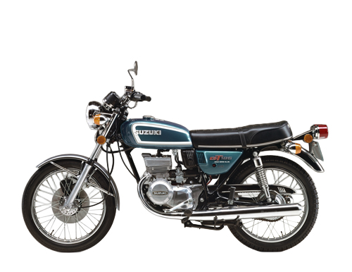 GT 185 /E 2-stroke 1973-1978 (GT185)