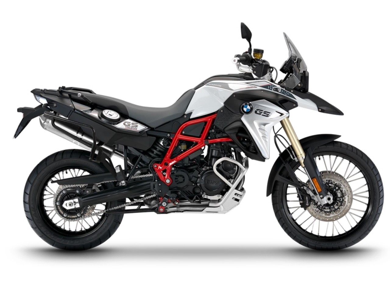 Shad case carrier 3P for BMW F700GS/F650GS (08-18)