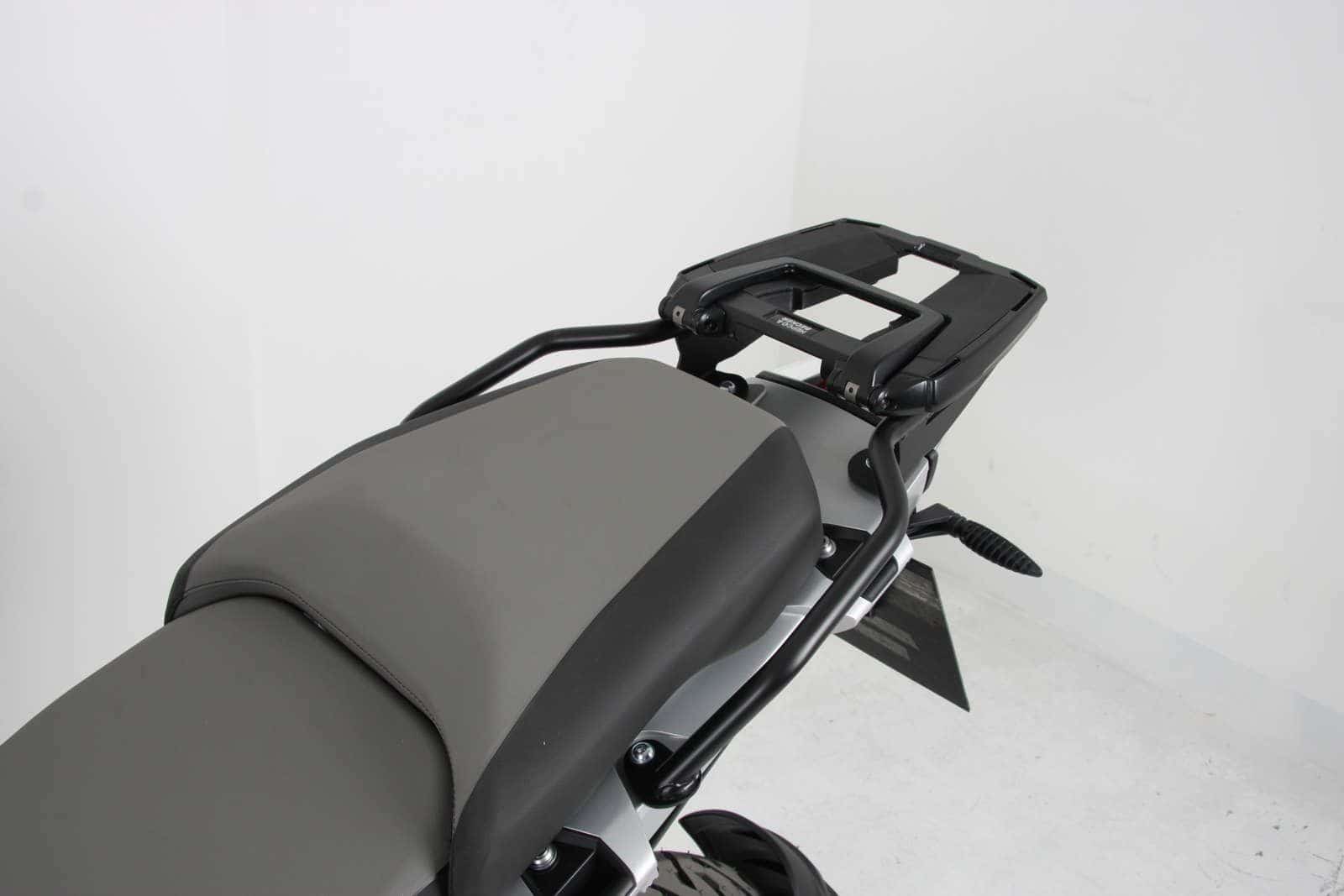 Easyrack top case carrier black for BMW R 1200 GS Adventure (14-18) Hepco & Becker