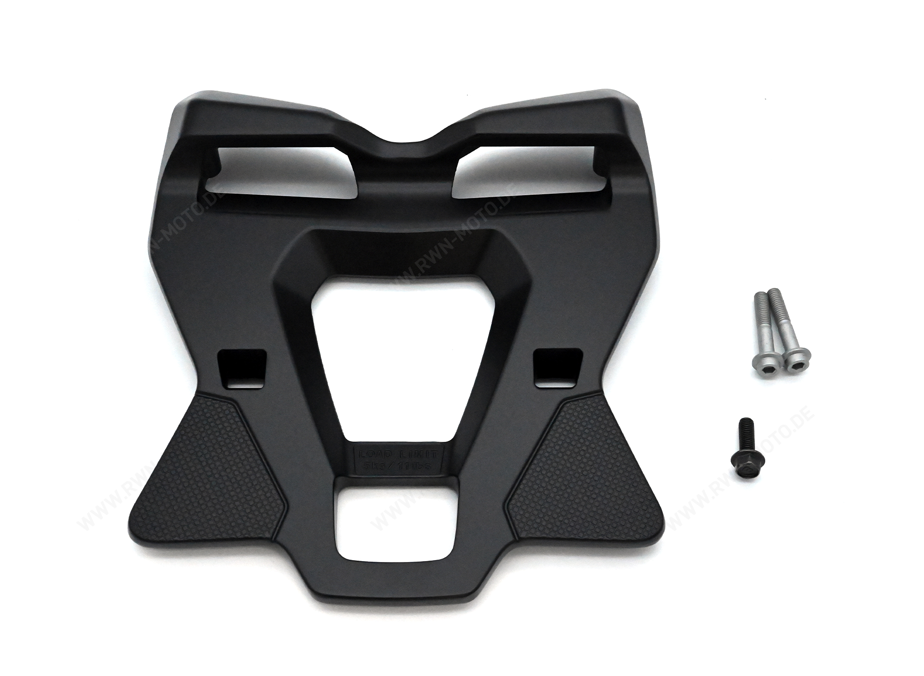 Carrier plate for top case original Yamaha for MT 09 / Tracer / Niken