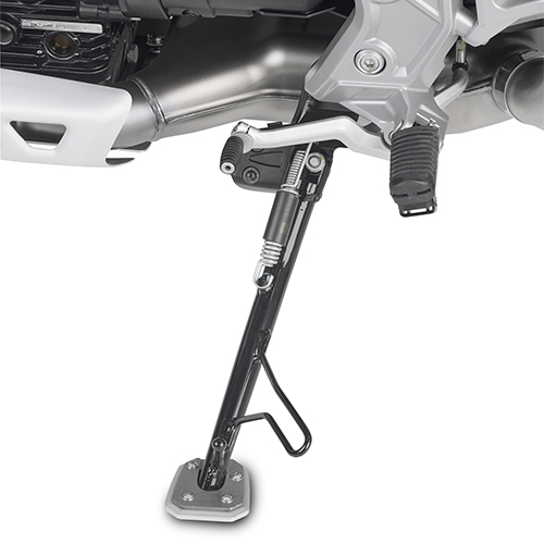 Foot widening for Moto Guzzi V85 TT (Bj.19-) Givi