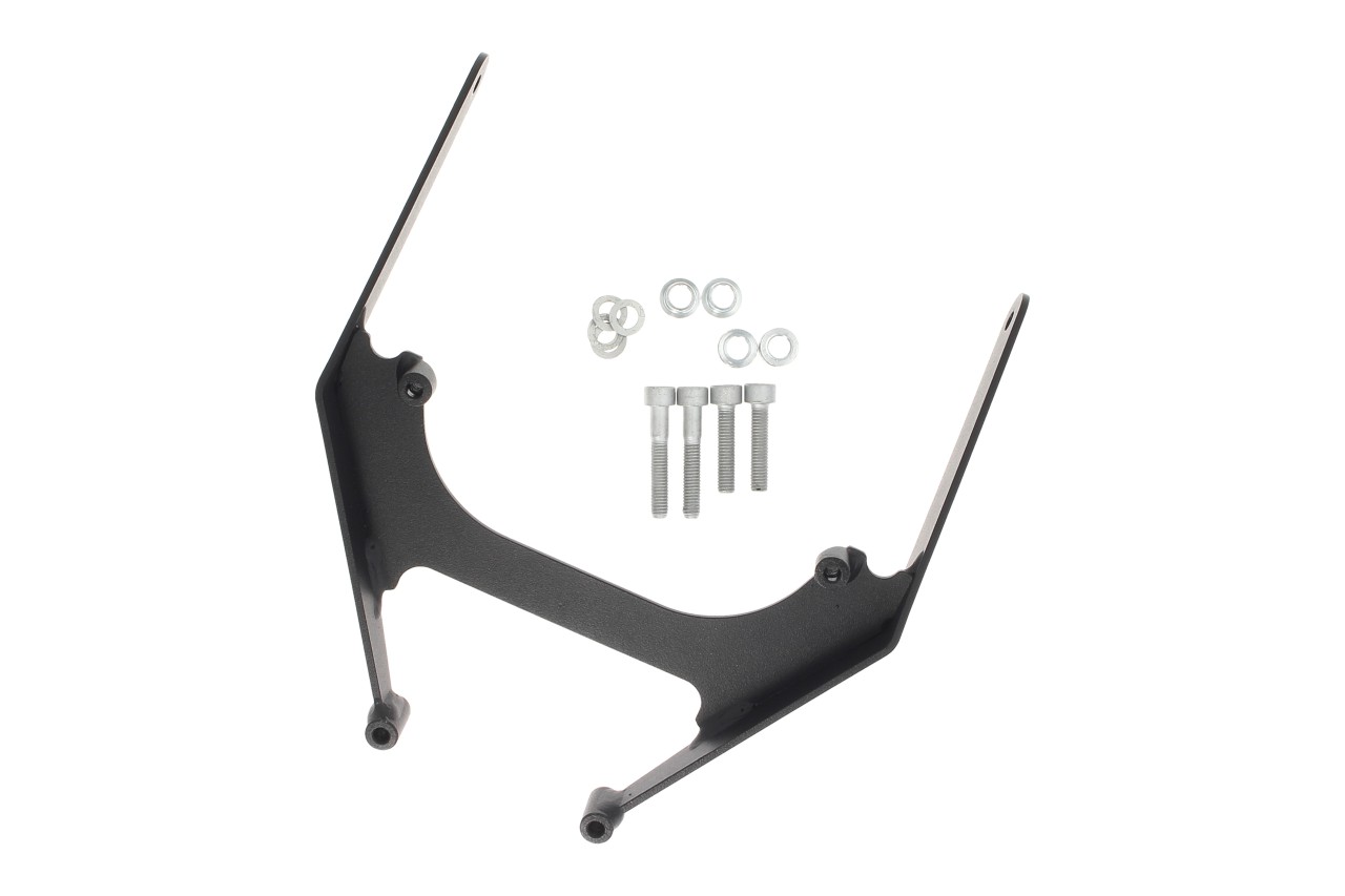 Top Case Kit Urban (incl. mounting plate) for Moto Guzzi V85 TT (24-)