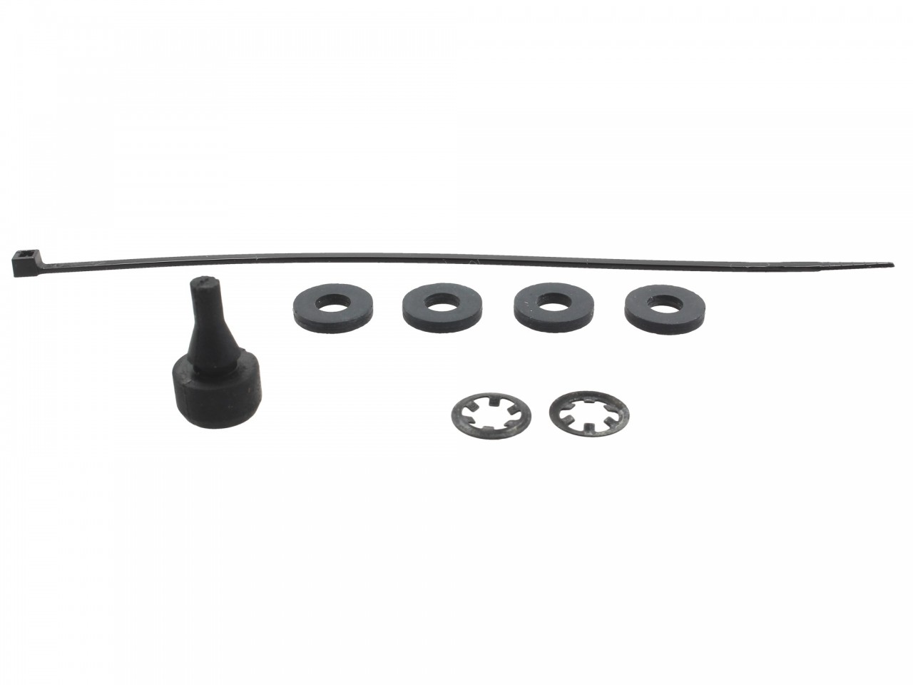 Installation kit for multimedia platform for RS 4 125 (10-16) / RS 125 (10-) / Tuono 125 (25-)