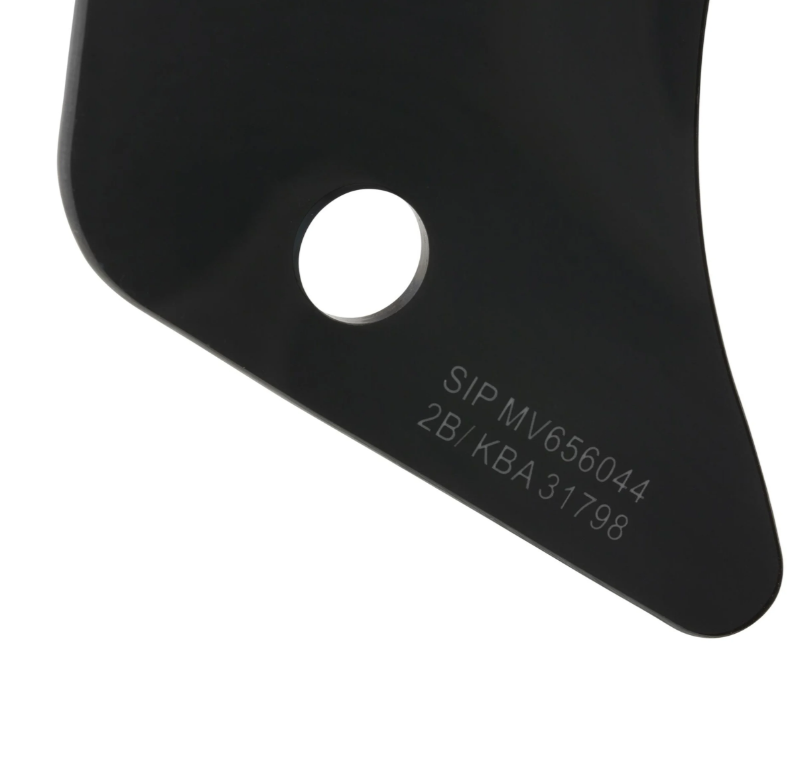 Flyscreen without holder black tinted for Vespa GTS/GTS Super/GT/Primavera/Elettrica/PX