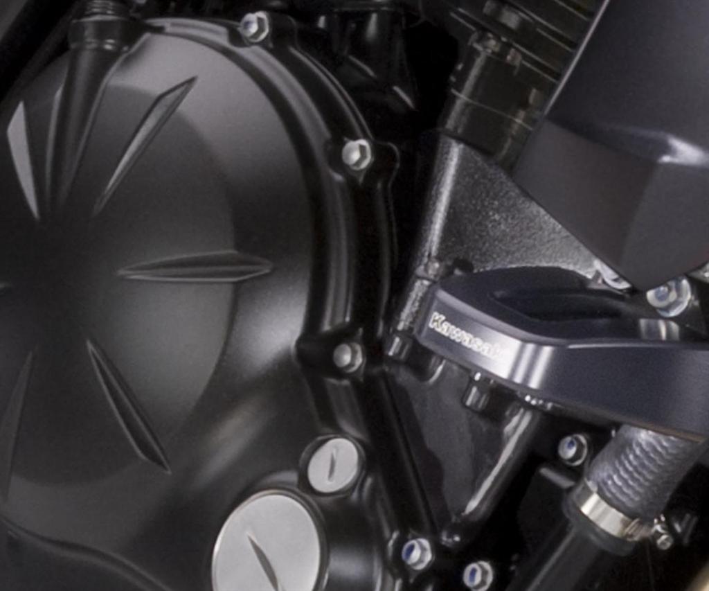 Engine guard ER-6n 2016 Original Kawasaki