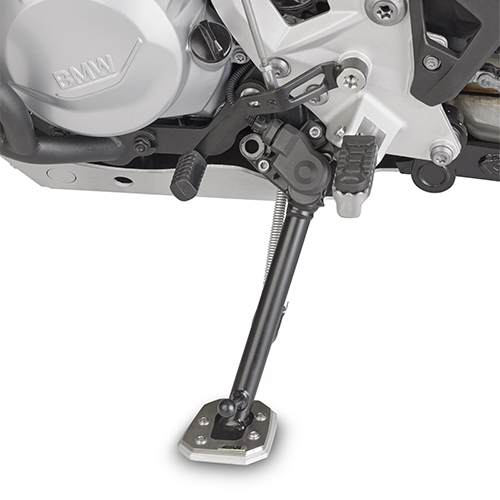Foot widening for BMW F 850 GS (BJ. 18-) / F 750 GS (BJ. 18-) Givi