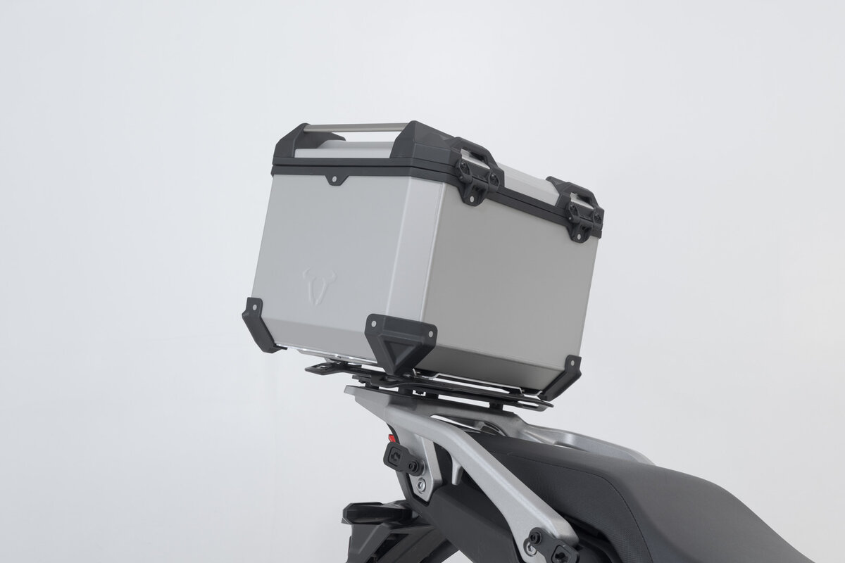 SW-Motech Adventure Set TRAX ADV silver for Honda XL 750 Transalp (23- ) SW-Motech