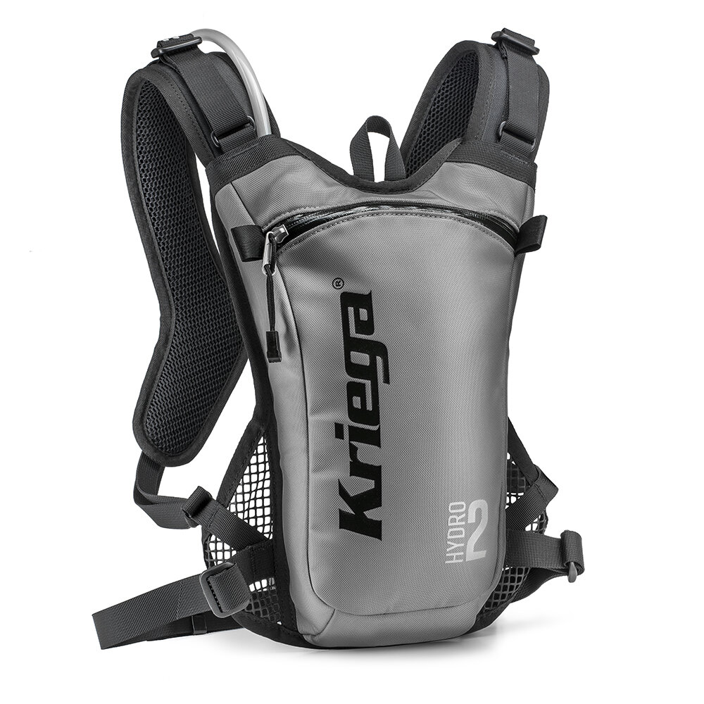Kriega Hydro-2 Backpack Silver