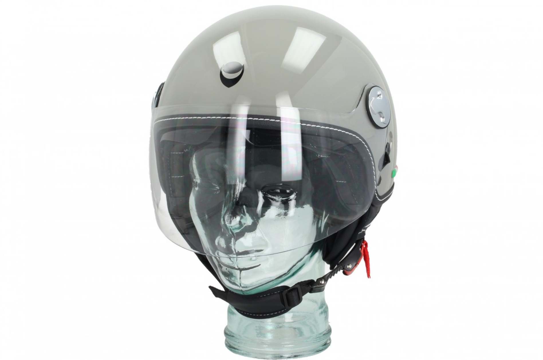 Helmo Milano Demi Jet, Eos, gray