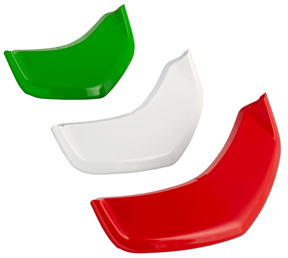 Cascade insert for Vespa GTS/GTS Super/GTV HPE 125-300cc ('19-22), "Italian" style
